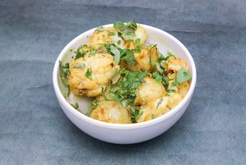 Aloo Jeera