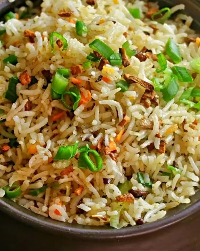 Veg Fried Rice
