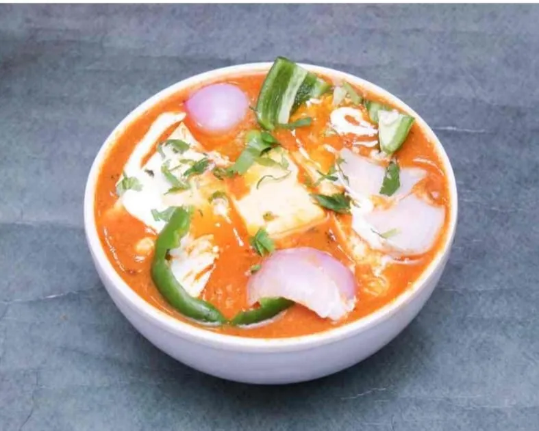 Paneer Do Pyaza