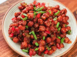 Chana Chilli Dry
