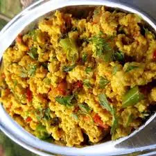 Paneer Bhurji