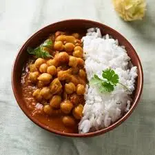 ChholeChawal Combo