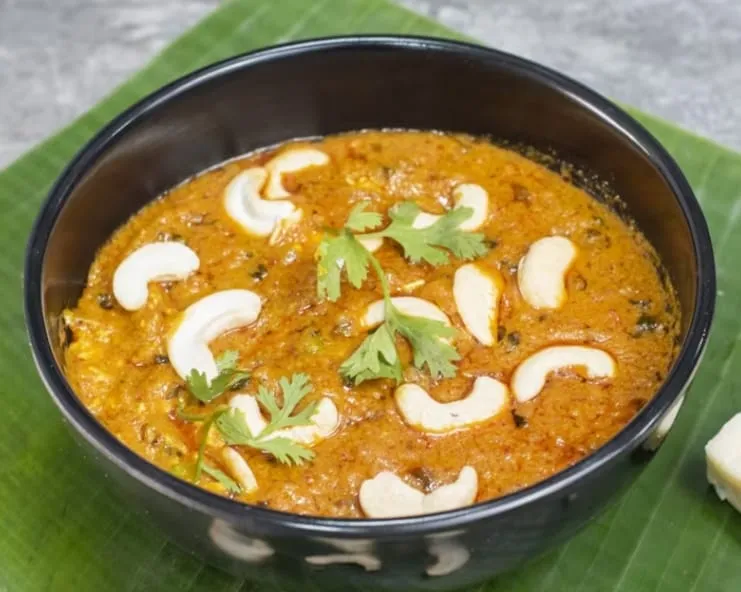 Shahi Paneer